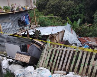54 asentamientos están ubicados en zonas de alto riesgo en Armenia y se intensifican medidas en temporada de lluvias