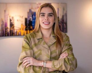 Magda Lorena Giraldo nueva presidente de la Fiduprevisora