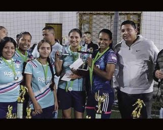 Furia Futsal y otros cuatro equipos triunfan en torneo decembrino de fútbol 5 en Génova