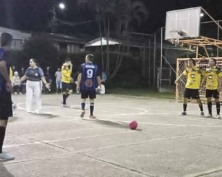 Inscripciones abiertas para el torneo de microfútbol barrio Veracruz en Calarcá