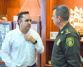 33 nuevos policías reforzarán la seguridad en el Quindío