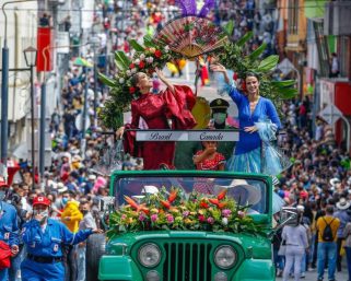 La capital de Caldas se viste de fiesta: la Feria de Manizales llega a su edición 68 con una programación para todos los gustos
