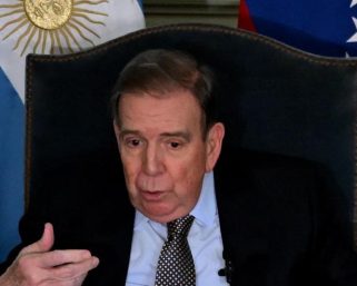 Opositor Edmundo González anuncia conversación con Biden y planea tomar posesión como presidente de Venezuela