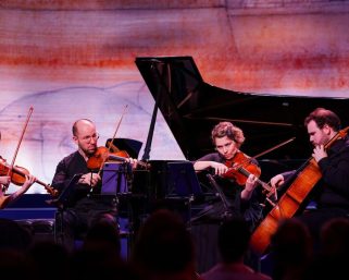 Cartagena vibra con la música española y portuguesa en su XIX Festival de Música