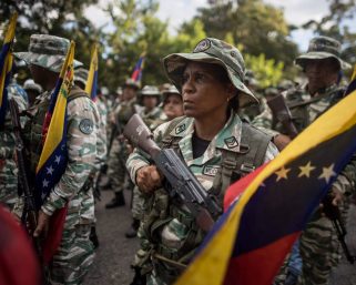Aumenta la tensión en Venezuela a horas de la posesión presidencial