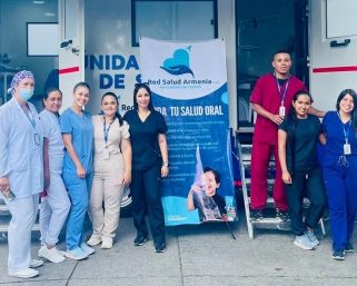 Acceso gratuito a servicios de salud en los barrios de Armenia: así puede solicitarlos
