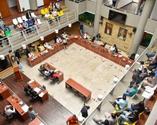 Concejo de Armenia aprobó vigencias futuras por más de $4 mil millones