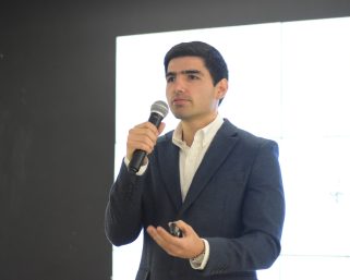 “Emprender es como una pelea de boxeo”: Pedro Michelson, fundador y CEO de Armatura
