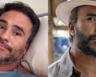 Juan Pablo Raba sufrió embolia de aire