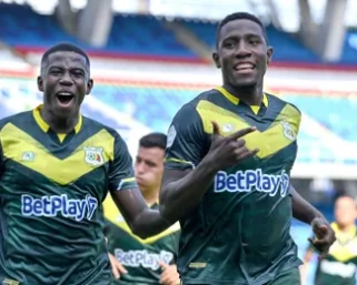 Deportes Quindío venció  de visitante 1-0 a Atlético