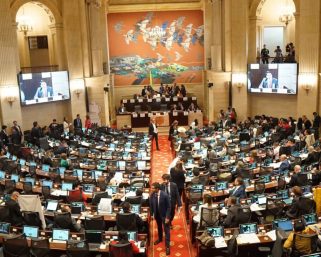 Cámara de Representante aprobó en segundo debate la reforma a la salud
