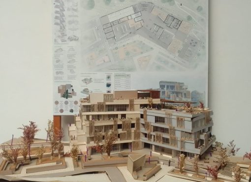 Creatividad e innovación emergente en muestra de proyectos de arquitectura en la Universidad La Gran Colombia de Armenia