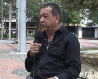 ¡Luto en el periodismo quindiano! Falleció Javier Osorio Alarcón, reconocido periodista deportivo