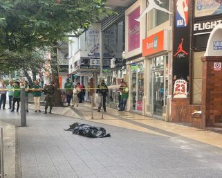 Identificado hombre hallado muerto en la Calle Real de Armenia