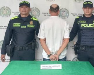 Un muerto y un capturado tras riña con arma cortopunzante en Quimbaya