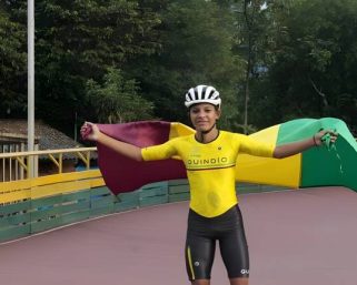 Quindiano Santiago López, convocado a la selección Colombia de patinaje