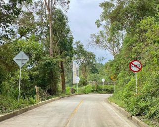 Mecanismo Obras por Impuestos mejora conexión vial entre Quindío y Tolima