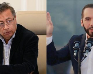 Petro pidió a Bukele la entrega de colombianos detenidos en El Salvador