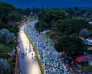 La Media Maratón Quindío dejó casi $10 mil millones en derrama económica para el departamento