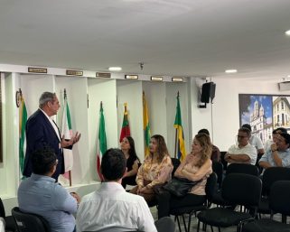 Empresarios del Quindío exploran oportunidades comerciales con Brasil gracias a alianza estratégica