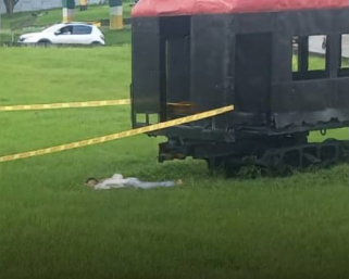 Habitante de calle fue hallado sin vida en la glorieta de La Cejita en Armenia