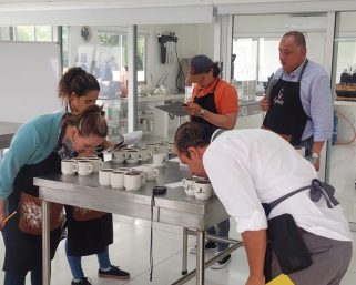 Diez cafés quindianos de especialidad listos para conquistar el mercado en feria SCA de Houston