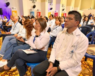 Más de 77 mil atenciones registró Red Salud Armenia en 2024