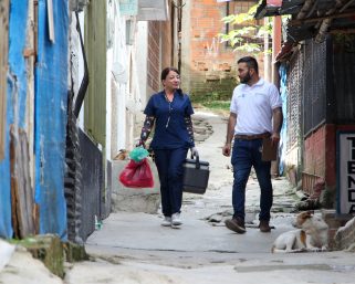 Armenia refuerza vigilancia epidemiológica durante Semana Santa con equipo de respuesta inmediata