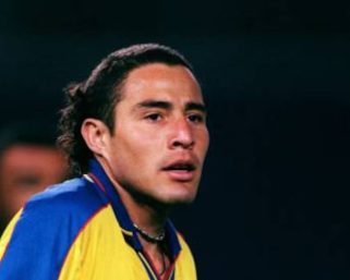 Falleció a sus 47 años Jorge Bolaño, exfutbolista de la Selección Colombia y Junior de Barranquilla