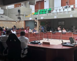 Modificación del presupuesto 2025 fue aprobada por el Concejo de Armenia