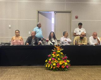 “Carlos Lehder es un hombre resocializado”: Sondra Macollins, abogada y precandidata presidencial en su visita al Quindío