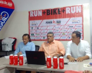 Armenia se prepara para recibir la segunda edición del Powerman Duathlon World Series