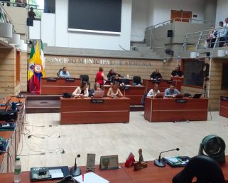 ¿Qué se trató en el más reciente debate sobre impuesto predial en Armenia?