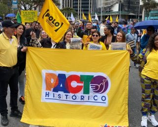 Polo Democrático se adhiere oficialmente al Pacto Histórico