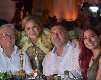 Telecafé por primera vez triunfó en los Premios India Catalina: ganó dos galardones