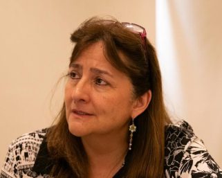 Ángela Buitrago, ministra de Justicia, renunció a su cargo