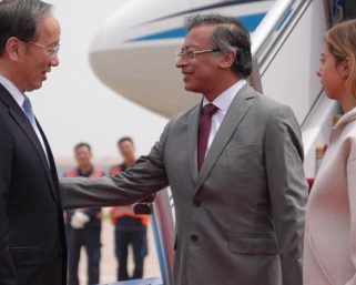 Petro firmará en China la adhesión de Colombia a la Ruta de la Seda