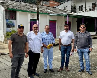 Obras de alcantarillado iniciarían en el segundo semestre de 2025 en Pijao y Buenavista