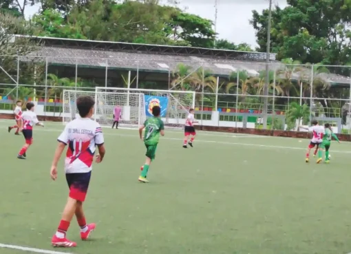 Camino al Fútbol y Jaguares de Armenia se citan en la gran final de la Liga Infantil Boy Toys 2025