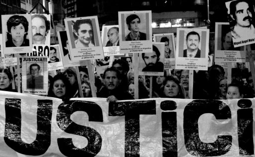 Semana del Detenido Desaparecido: velatón y muestra fotográfica en Armenia en homenaje a víctimas de desaparición forzada
