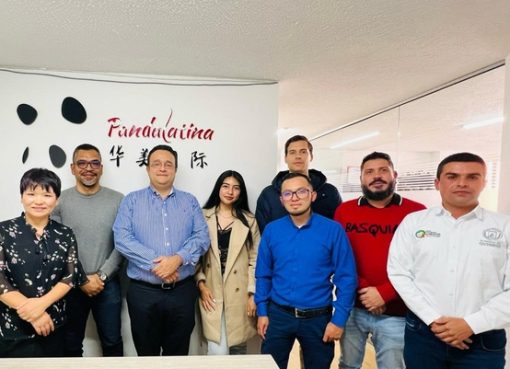 Quindío atrae interés de inversionistas chinos para proyectos productivos y energías renovables