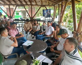 Secretaría de Agricultura del Quindío busca impulsar el desarrollo agropecuario de Génova