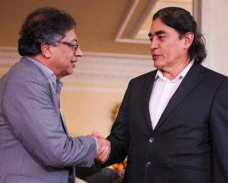 ‘Fue un momento incómodo, inesperado e injusto’: Gustavo Bolívar tras regaño público de Petro en el Catatumbo