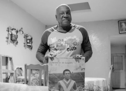 ¡Luto en el fútbol colombiano! Murió Alfonso Tovar, exjugador del Deportes Quindío