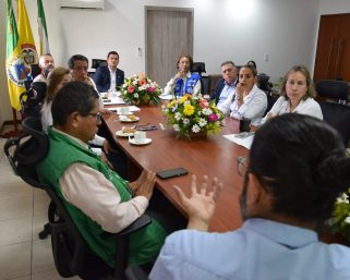 Armenia oficializó su adhesión al movimiento de ciudades saludables de las Américas