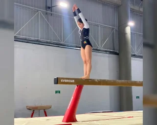 Campeonato Nacional Federado de Gimnasia Artística finaliza hoy sábado en Armenia