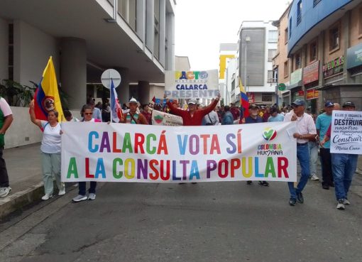 Quindío se unirá al Paro Nacional de este miércoles 28 y jueves 29 de mayo
