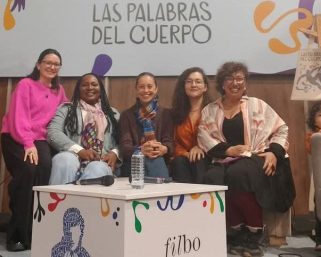 Grupo Marginalia de la Universidad del Quindío lideró conversatorios y presentaciones en la FILBo 2025