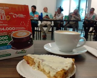 70 tiendas del Quindío participarán de la Ruta del Cappuccino que inicia hoy en el departamento