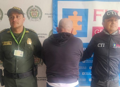 A la cárcel señalado de asesinar a pareja adulta mayor en Calarcá